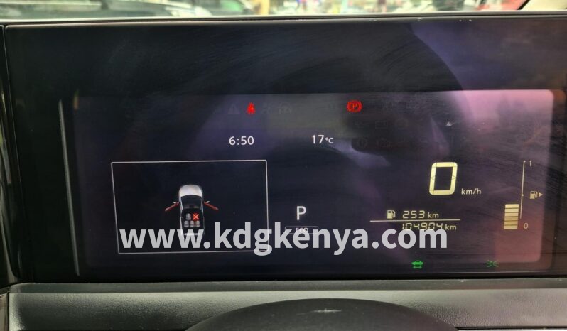 
NISSSAN NOTE  ( AUTECH FF ) full									