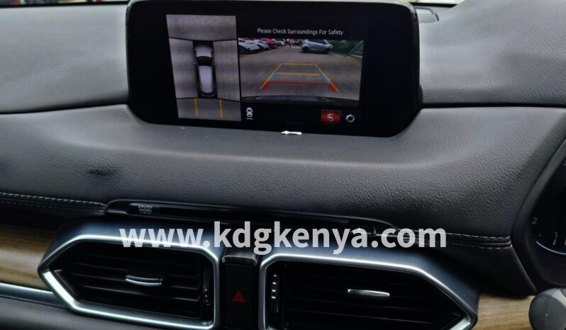 
MAZDA CX-8 ( XD L PACKAGE ) full									