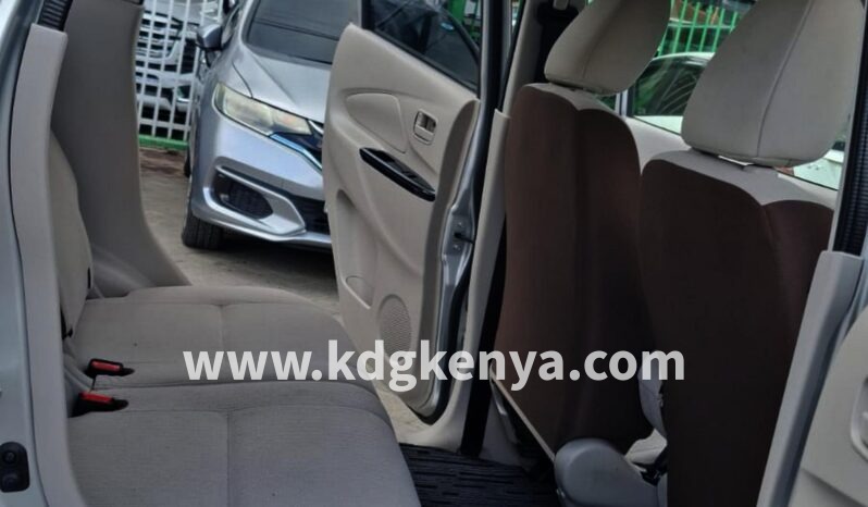 
								NISSAN DAYZ ( 2WD ) full									