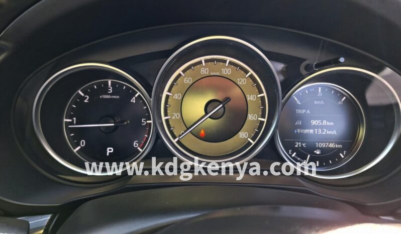 
								MAZDA CX-5 ( XD ) full									