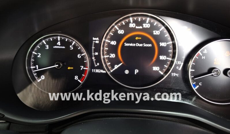 
								MAZDA – MAZDA 3  ( 15C corporate specif ) full									