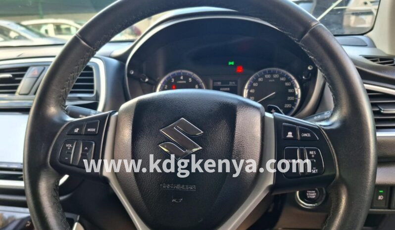 
								SUZUKI SX 4 ( S-CROSS ) full									