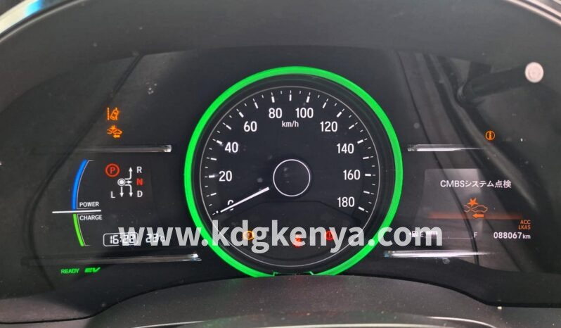 
								HONDA SHUTTLE ( HYBRID X HONDA SENSING ) full									