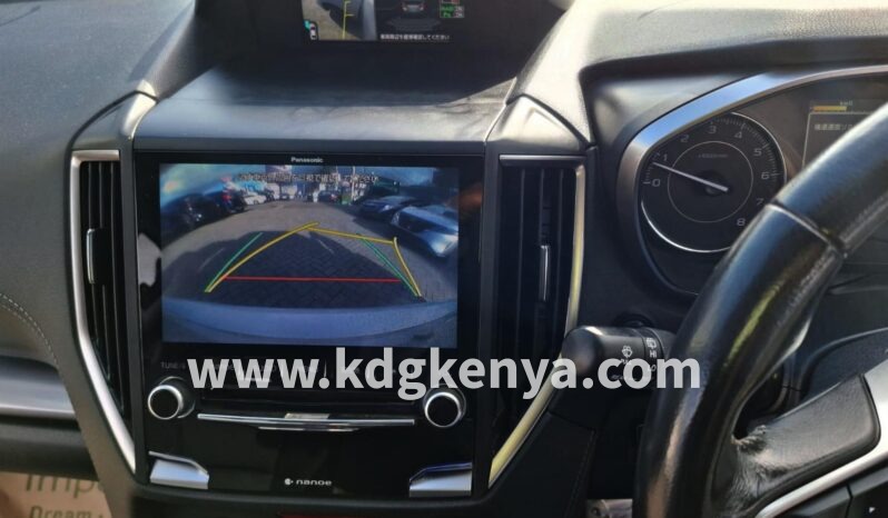 
SUBARU IMPREZA SPORT ( FULL4WD ) full									