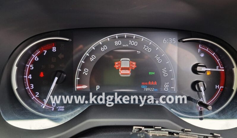 
TOYOTA RAV4 ( G 4WD ) full									