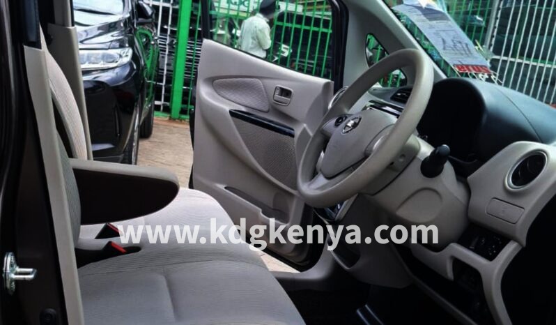 
								NISSAN DAYZ FF ( X GRADE ) full									