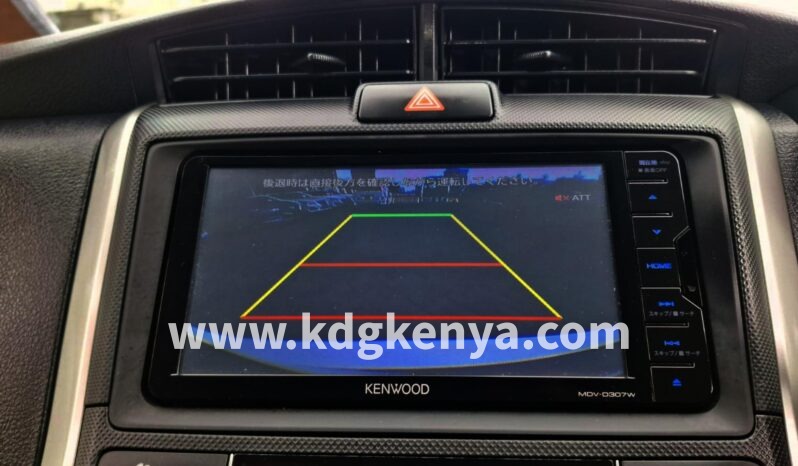 
								TOYOTA COROLLA FIELDER FF ( EX HYBRID ) full									