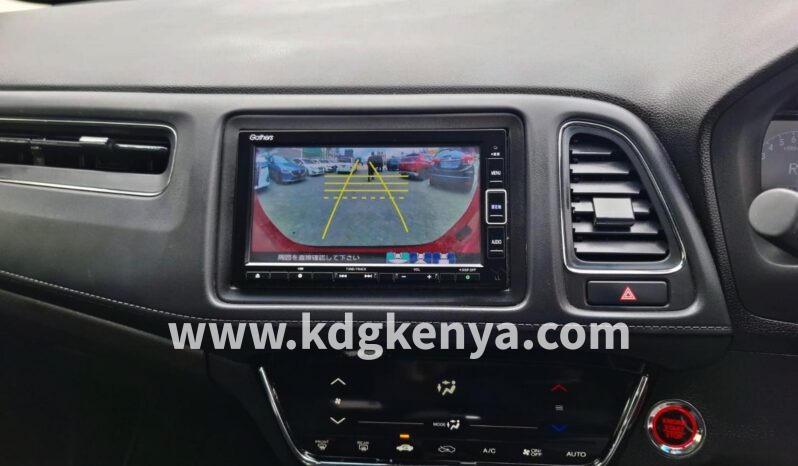 
								HONDA VEZEL ( G GRADE ) full									