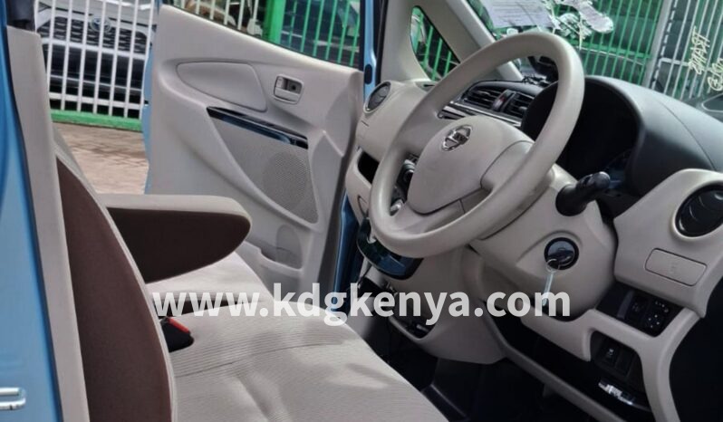 
								NISSAN DAYZ ( J GRADE ) full									