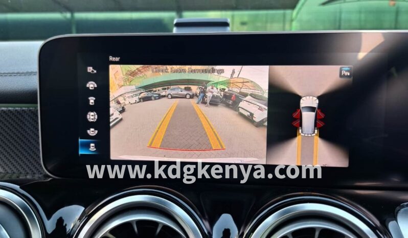 
								MERCEDES BENZ GLB ( 200D 7 SEATER ) full									