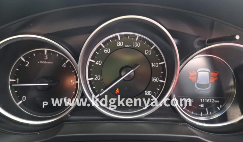 
								MAZDA CX 5 ( XD ) full									