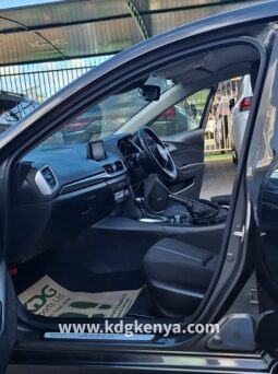 
										MAZDA AXELA ( 15XD ) full									