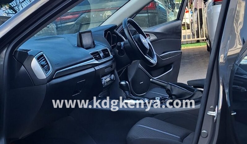 
								MAZDA AXELA ( 15XD ) full									