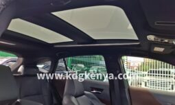 
TOYOTA HARRIER ( Z ) full									