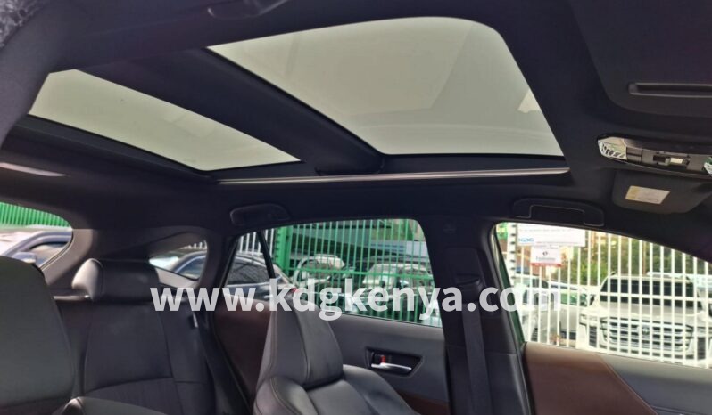 
TOYOTA HARRIER ( Z ) full									