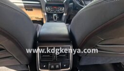 
SUBARU FORESTER FULL4WD ( PREMIUM 4WD ) full									