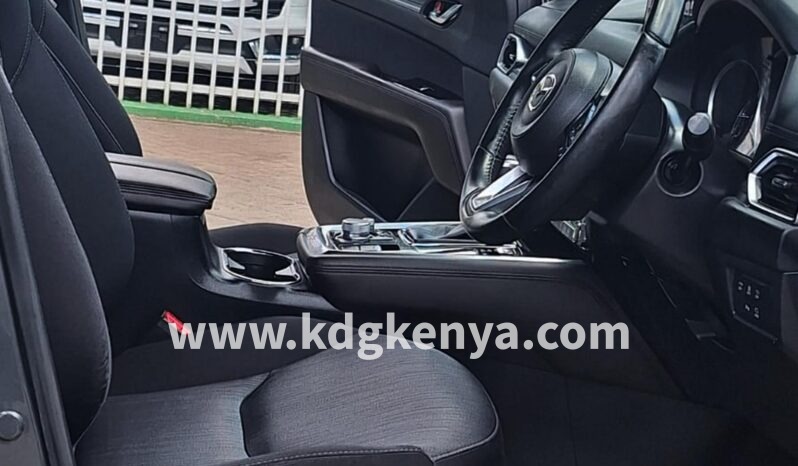 
								MAZDA CX-8 ( XD 7 SEATER ) full									