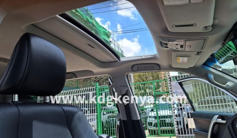 
								TOYOTA- LAND CRUISER PRADO (  TX ) full									