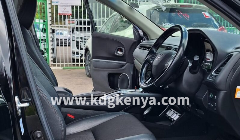 
								HONDA VEZEL ( HYBRID Z HONDA SENSING FF ) full									