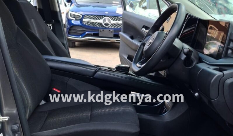 
								NISSAN NOTE FF ( X GRADE ) full									