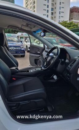 
										HONDA VEZEL FF ( HYBRID Z* HONDA SENSING ) full									