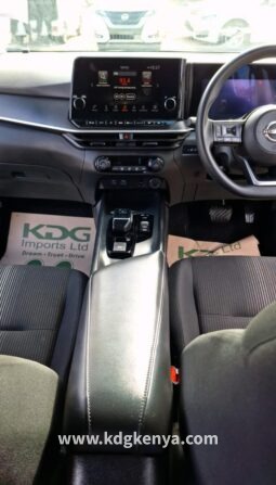 
										NISSAN NOTE FF ( X GRADE ) full									