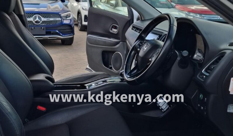 
								HONDA VEZEL FF ( HYBRID Z* HONDA SENSING ) full									