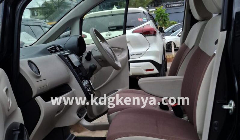 
								MITSUBISHI EK WAGON ( E GRADE ) full									