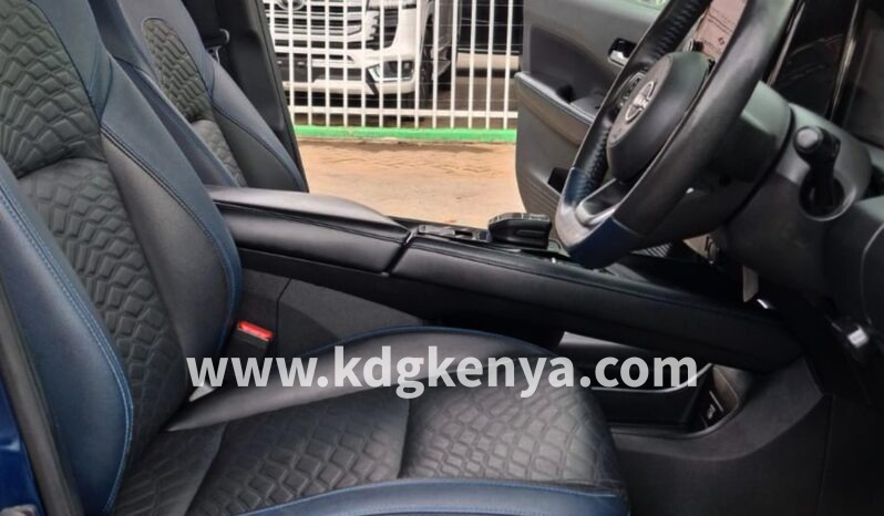 
NISSSAN NOTE  ( AUTECH FF ) full									