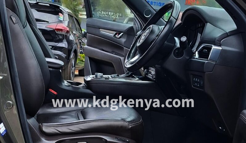 
MAZDA CX-8 ( XD L PACKAGE ) full									