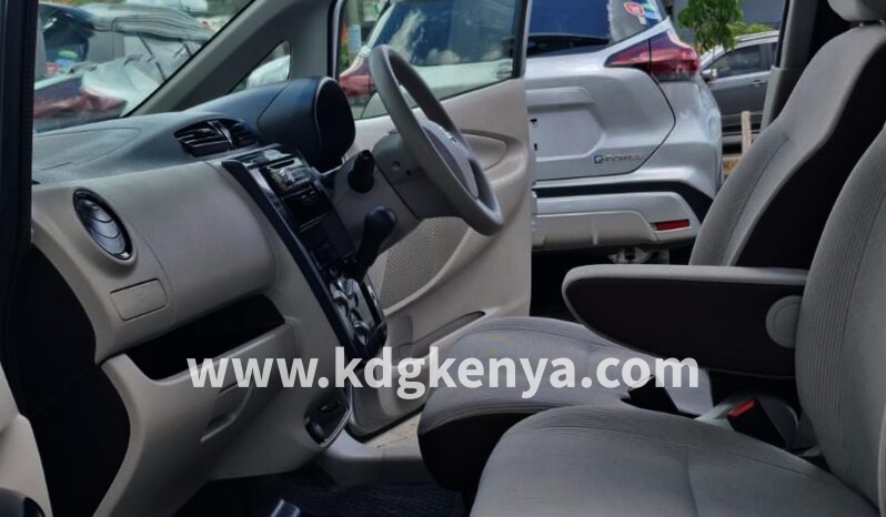 
								NISSAN DAYZ ( 2WD ) full									