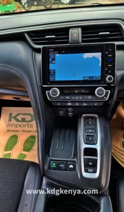 
										HONDA INSIGHT FF ( EX GRADE ) full									