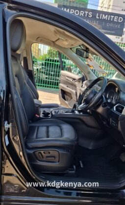 
										MAZDA CX-5 ( XD ) full									