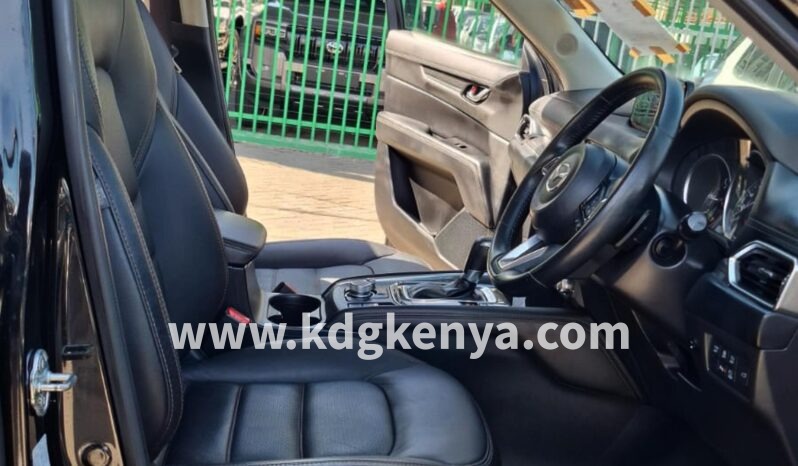 
								MAZDA CX-5 ( XD ) full									