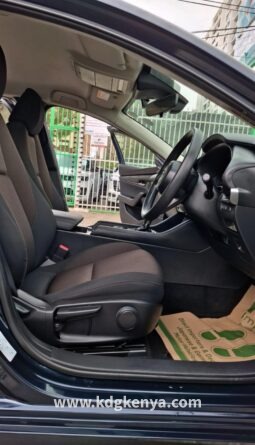 
										MAZDA – MAZDA 3  ( 15C corporate specif ) full									