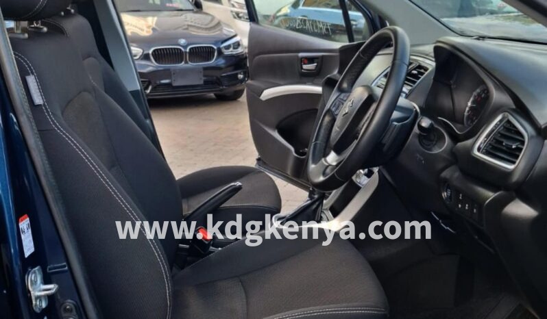 
								SUZUKI SX 4 ( S-CROSS ) full									