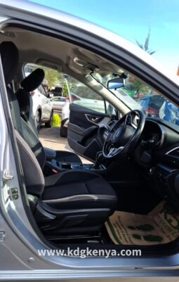 
SUBARU IMPREZA SPORT ( FULL4WD ) full									