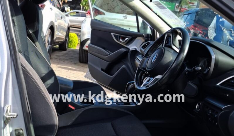 
SUBARU IMPREZA SPORT ( FULL4WD ) full									