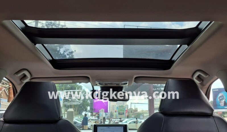 
TOYOTA RAV4 ( G 4WD ) full									