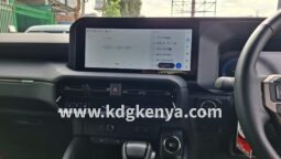 
TOYOTA-LANDCRUISER PRADO J250 (TX  L Package / 4WD / 7 full									