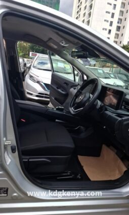 
										NISSAN NOTE FF ( S GRADE ) full									