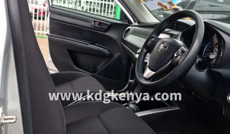 
								TOYOTA COROLLA FIELDER FF ( EX HYBRID ) full									