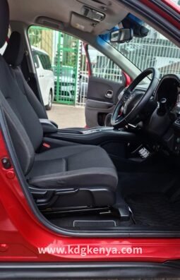 
										HONDA VEZEL ( G GRADE ) full									