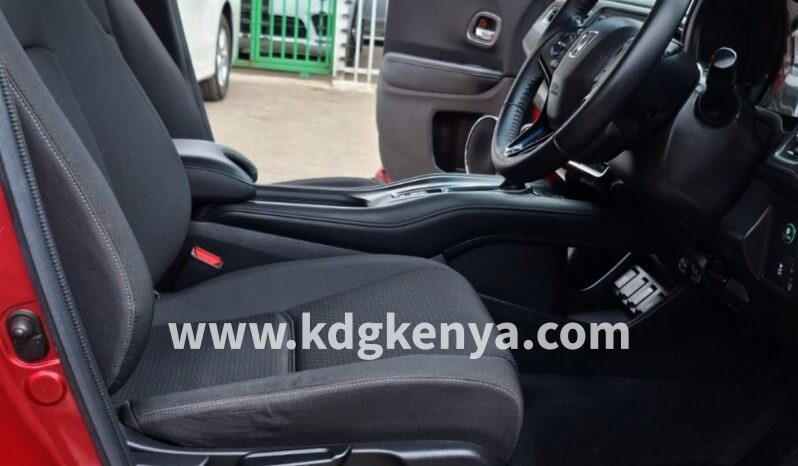 
								HONDA VEZEL ( G GRADE ) full									