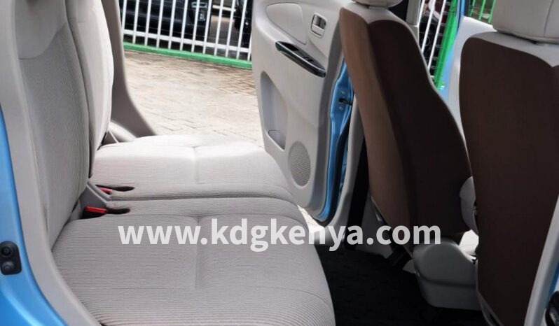 
								NISSAN DAYZ ( J GRADE ) full									