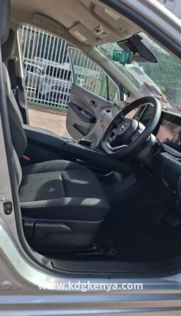 
										NISSAN NOTE FF ( S GRADE ) full									