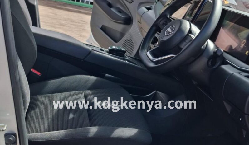 
								NISSAN NOTE FF ( S GRADE ) full									