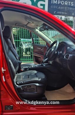 
										MAZDA CX 5 ( XD ) full									