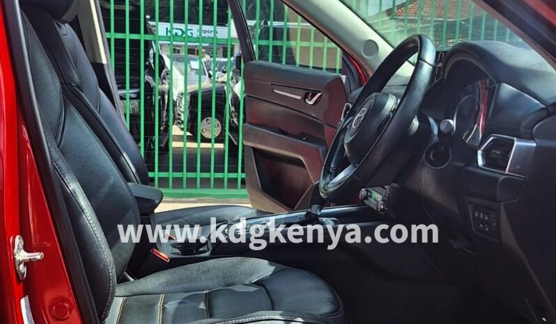 
								MAZDA CX 5 ( XD ) full									