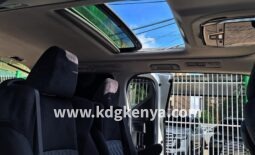 
										TOYOTA VELLFIRE ( 2.5X  6 SEATER ) full									